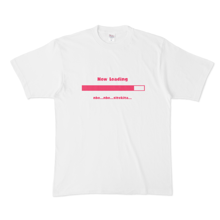 桜凛月 オリジナルTシャツ(ホワイト) Tシャツ - XL - 白の公式画像