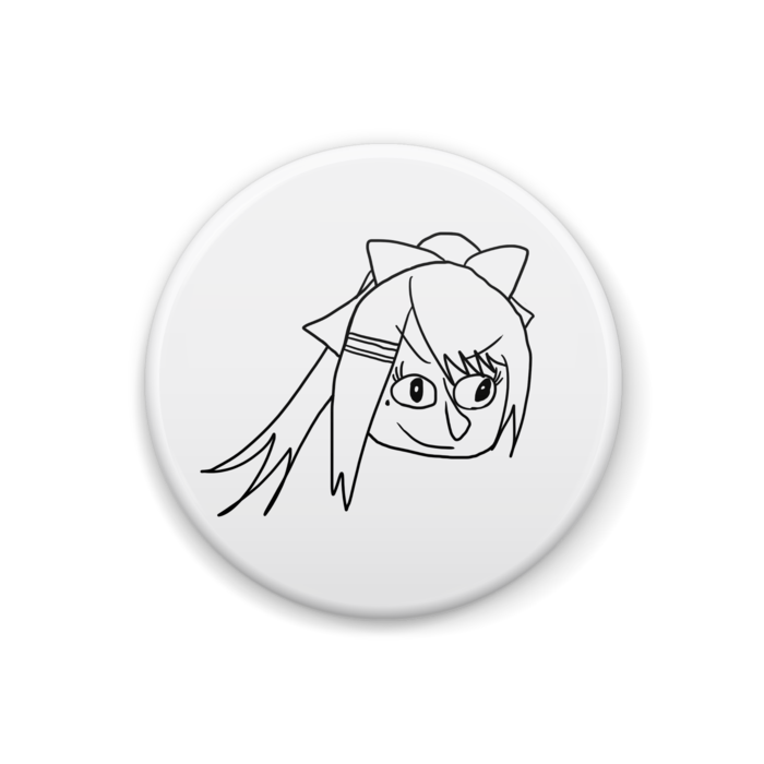 缶バッジ - 32mm 樋口楓