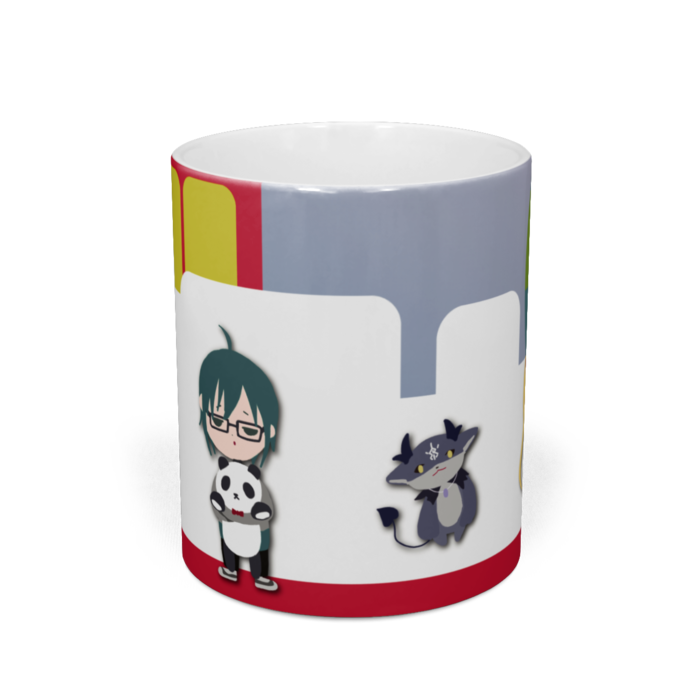 みどりさんといっしょ オリジナルマグカップの商品画像