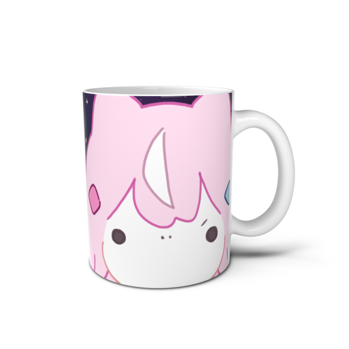 ヤン ナリ せかいせいふく(•ˋ _ ˊ•)オリジナルマグカップの公式画像
