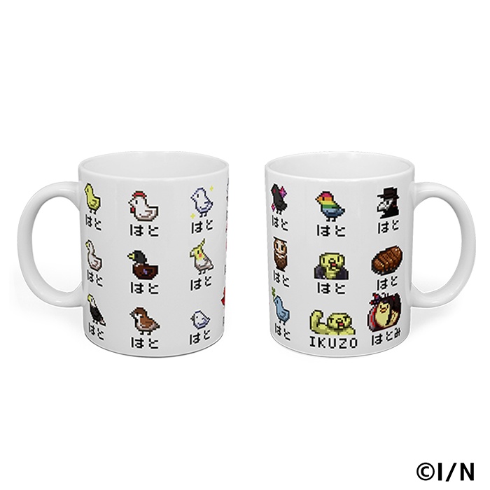 夜見れな オリジナルマグカップの商品画像