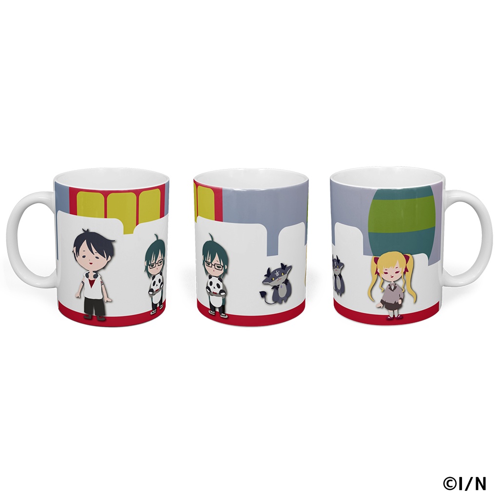 みどりさんといっしょ オリジナルマグカップの商品画像
