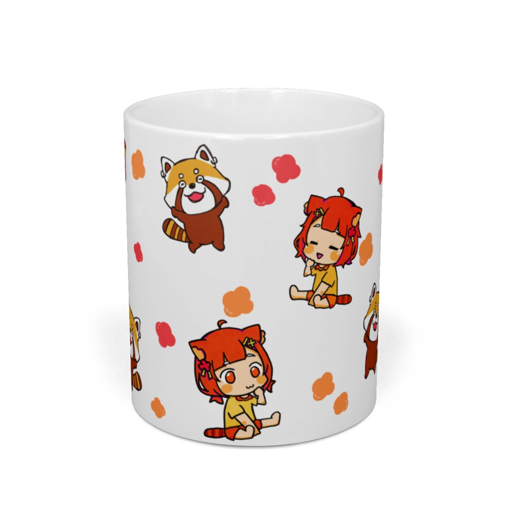 ラトナ・プティ オリジナルマグカップの商品画像