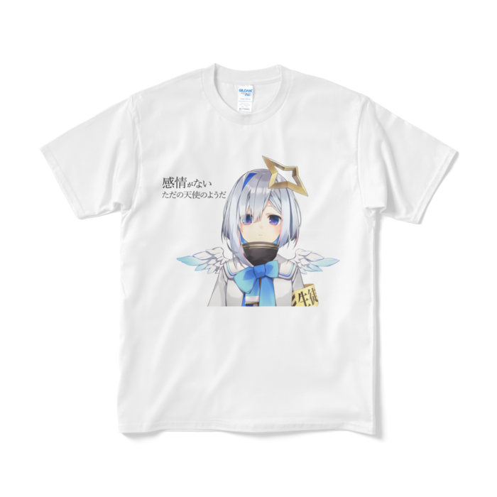 天音かなた 虚無Tシャツの商品画像