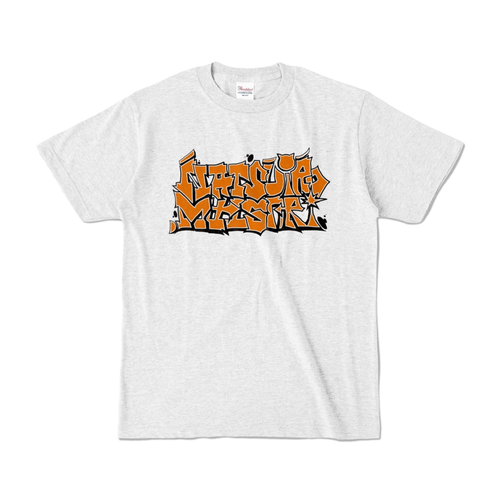 夏色まつり 誕生日記念Tシャツ LOGO(ホワイトアッシュ)の商品画像