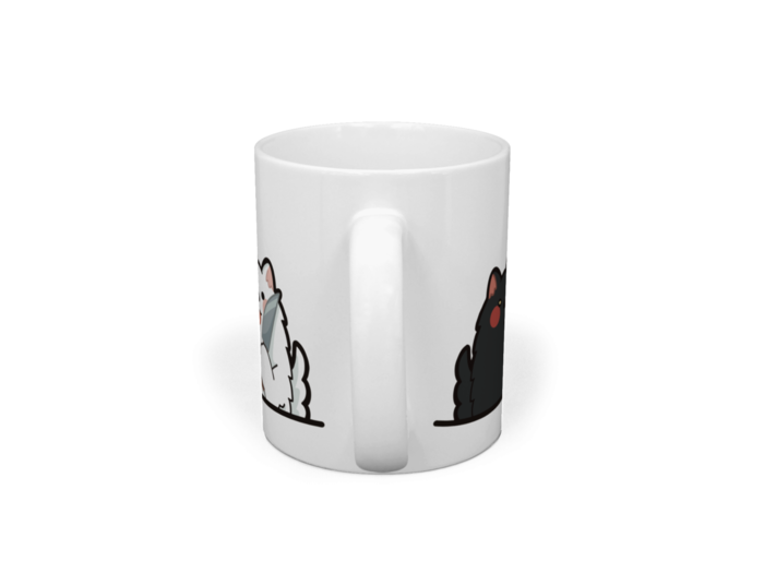 Layla Alstroemeria Original Mug Design Bの商品画像