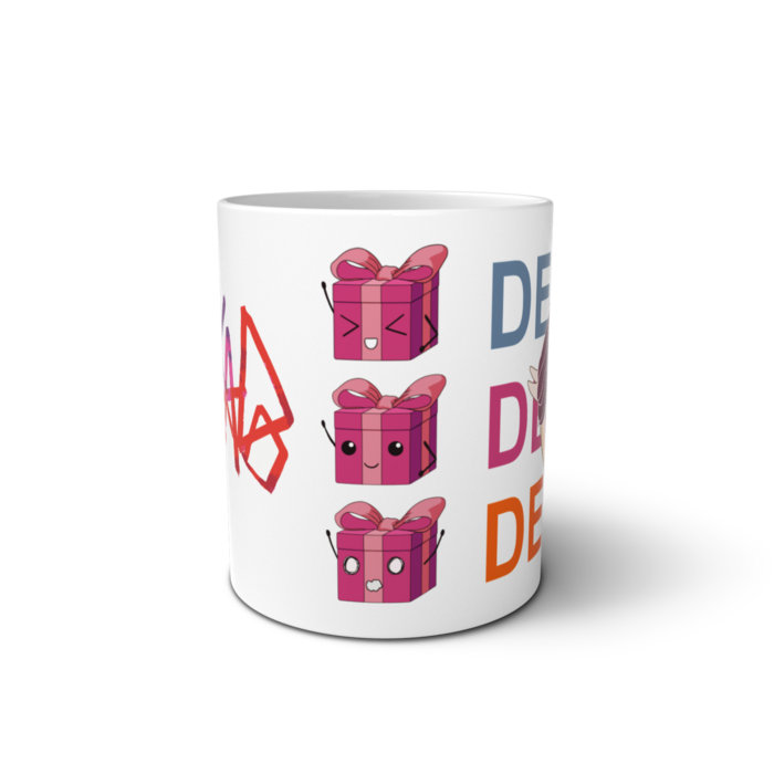 53renade Standard Mug