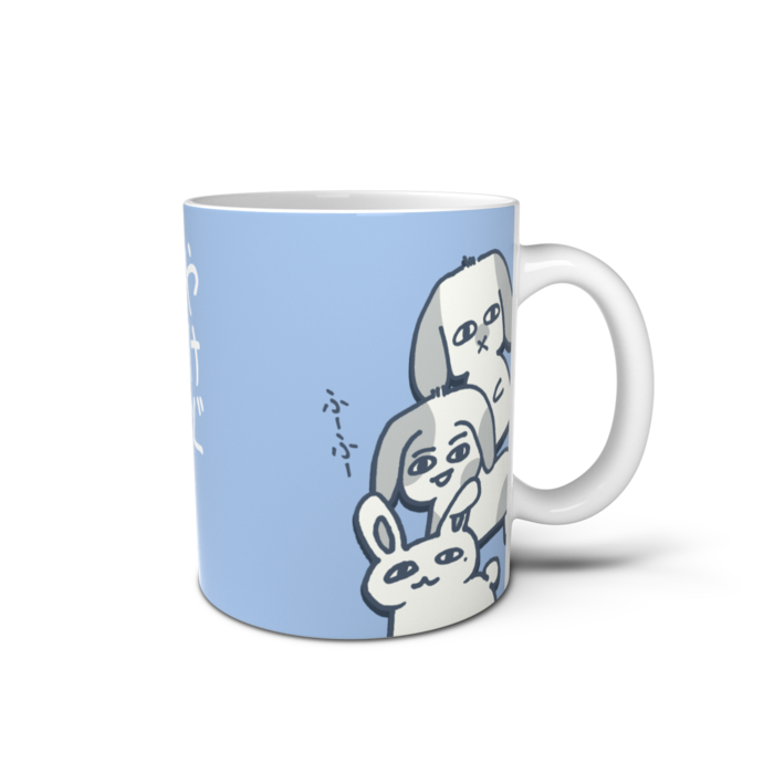 かなえのおみせ オリジナルマグカップ