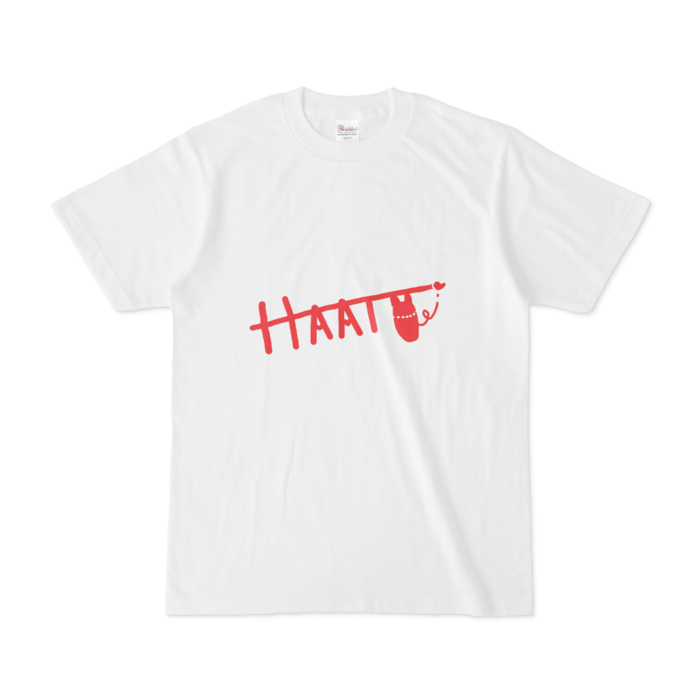 赤井はあと Tシャツ Tシャツ - S