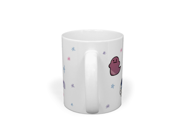 Lilly Crown 本人描き下ろし マグカップ