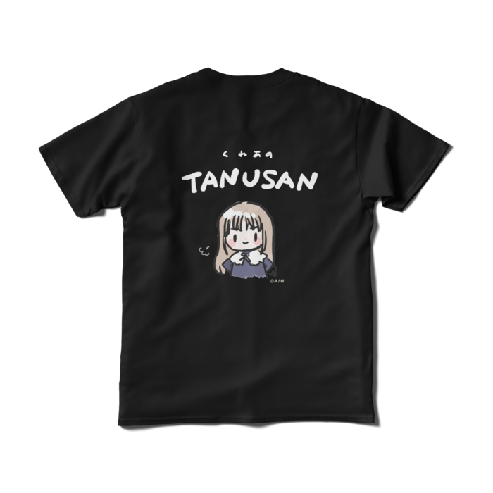 シスター・クレア♡3Dライブ記念♡Tシャツ ブラック - Sの商品画像