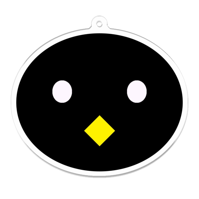 ガオン　オリジナルアクリルキーホルダー ガオン　オリジナルアクリルキーホルダー OYOYOの公式画像
