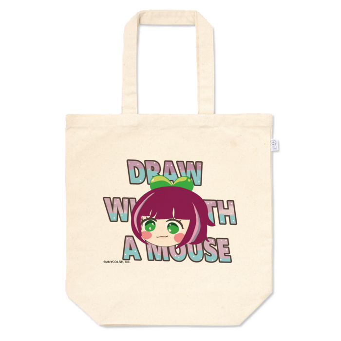 Nagisa Arcinia's Tote Bag Nagisa Arcinia's Tote Bag Design C - Pain Paintの公式画像