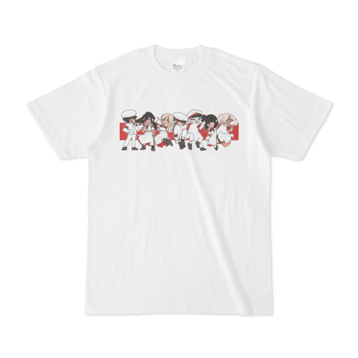 【にじ歌謡期間限定】Tシャツの商品画像