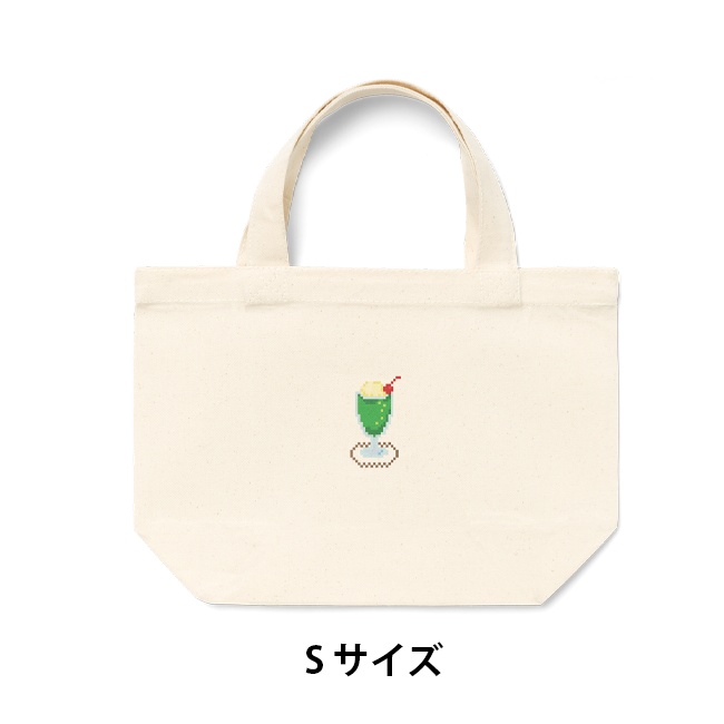 【クリームソーダ】シスター・クレア オリジナルトートバッグの商品画像