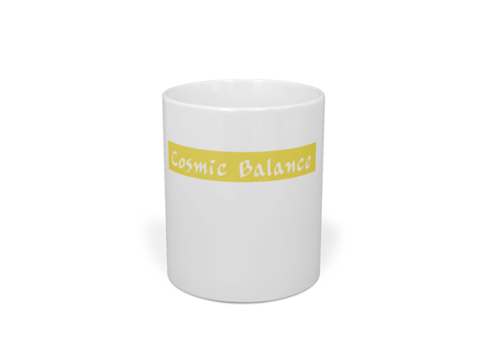 ガオン オリジナルマグカップ Cosmic Balance1の商品画像