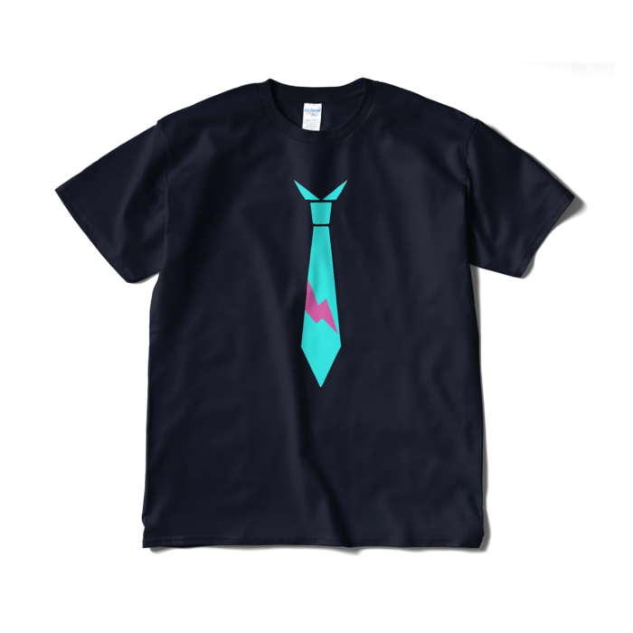 Rai Galilei's Original Instant T-shirt Design A "IPD Standard Uniform" - Navy - XLの公式画像