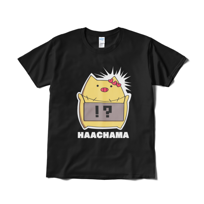 Tシャツ（短納期） - L - ブラック