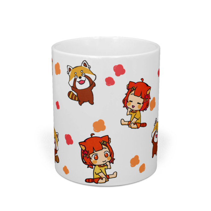 ラトナ・プティ オリジナルマグカップ