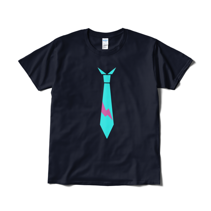 Rai Galilei's Original Instant T-shirt Design A "IPD Standard Uniform" - Navy - Lの公式画像