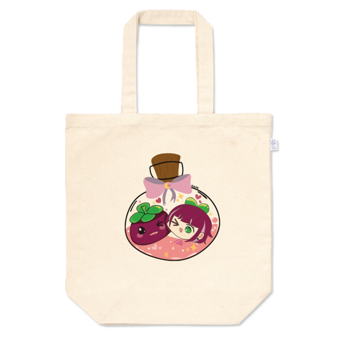 Nagisa Arcinia's Tote Bag Nagisa Arcinia's Tote Bag Design A - Manggis dalam Karungの公式画像