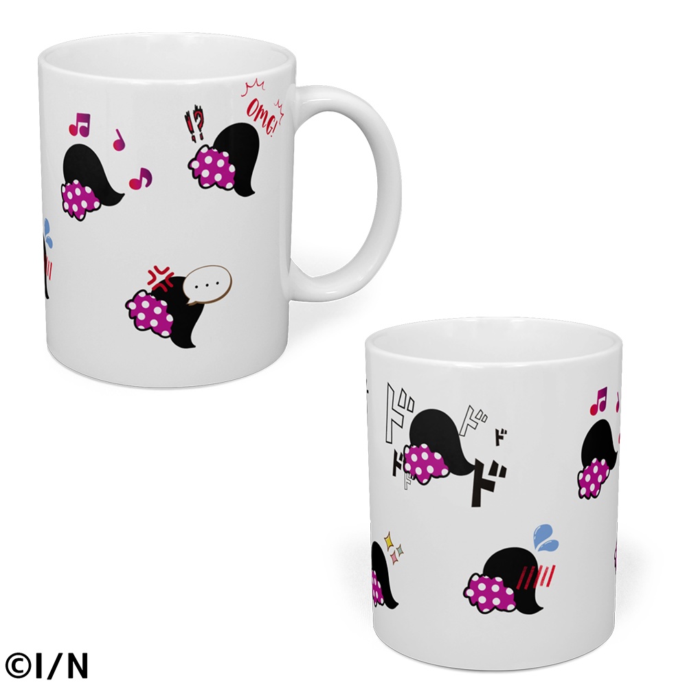 早瀬走 オリジナルマグカップの商品画像