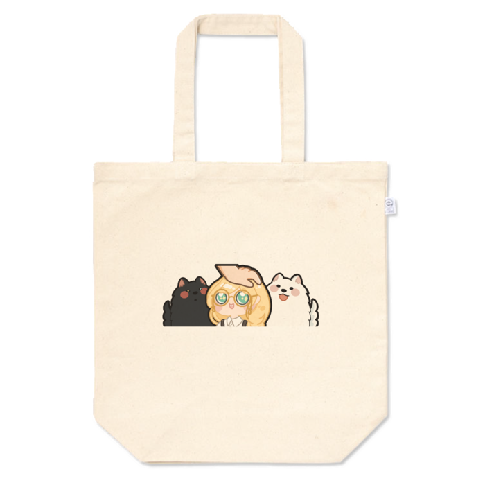 Layla Alstroemeria Original Totebagの商品画像