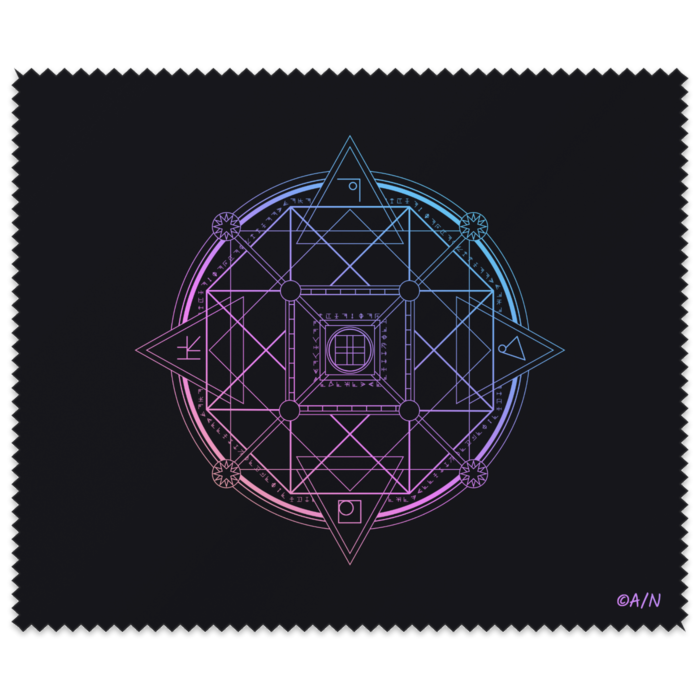 Derem Kado Magic Circle Anytime Anywhere Gacha Gettia Abrakadabra Viva Athia