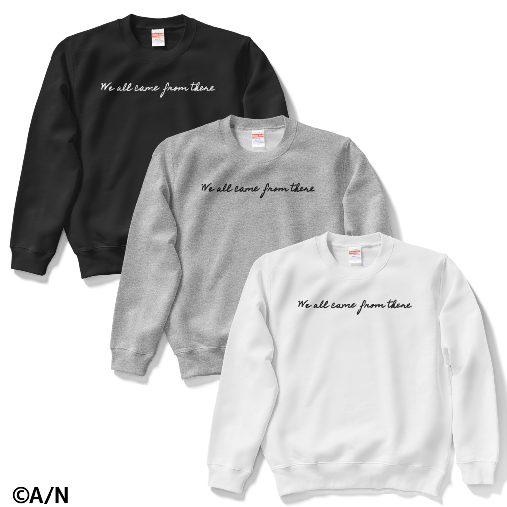 剣持刀也 オリジナルスウェットの商品画像