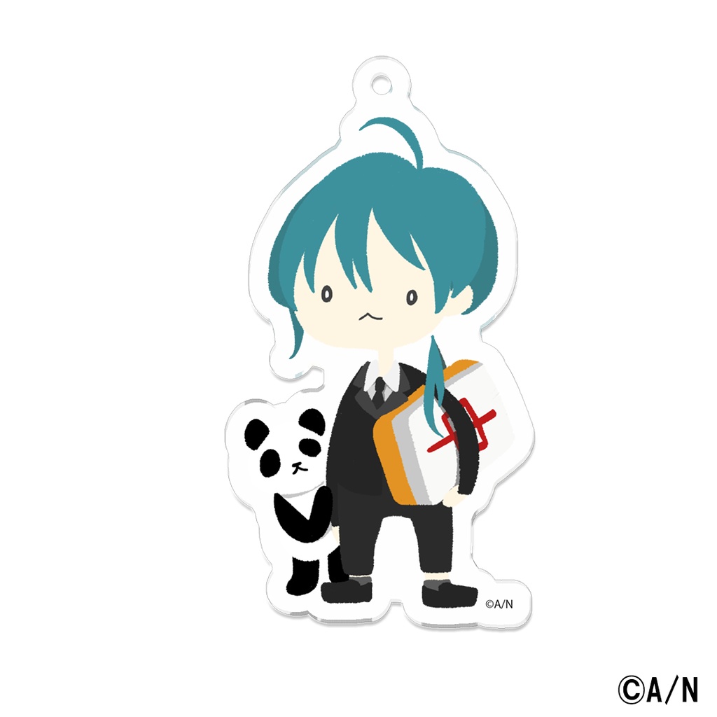 緑仙 オリジナルアクリルキーホルダーの商品画像