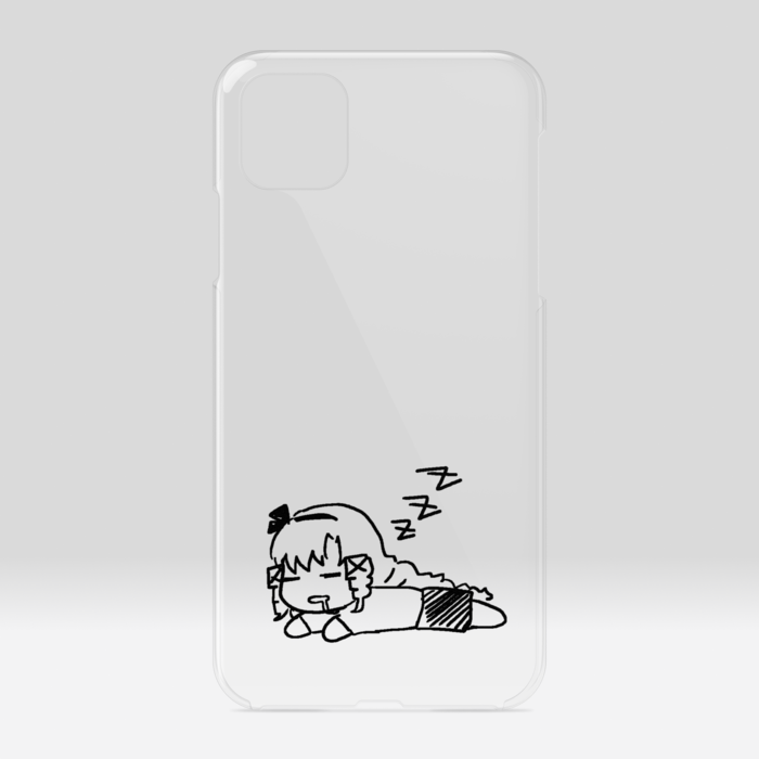サロメちゃんスマホケース iPhoneケース - iPhone 11 ProMaxの公式画像