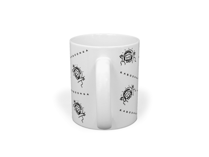 Layla Alstroemeria Original Mug Design Cの商品画像