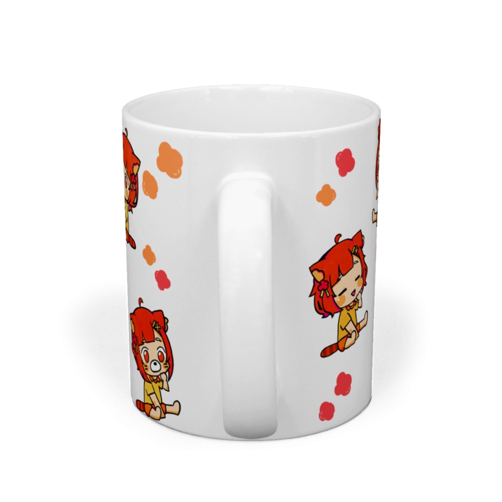 ラトナ・プティ オリジナルマグカップの商品画像