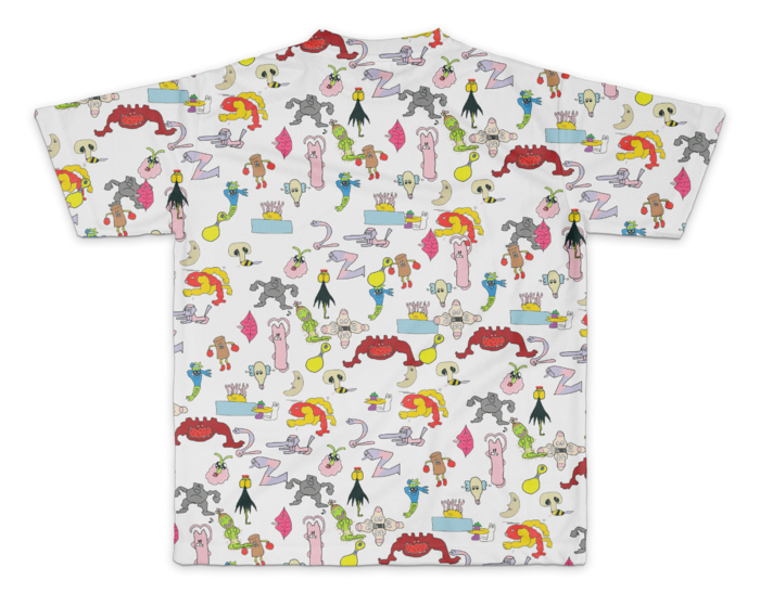 戌神ころね ころモンTシャツ