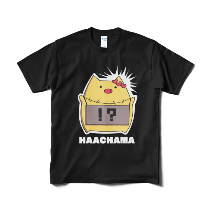 Tシャツ（短納期） - M - ブラック