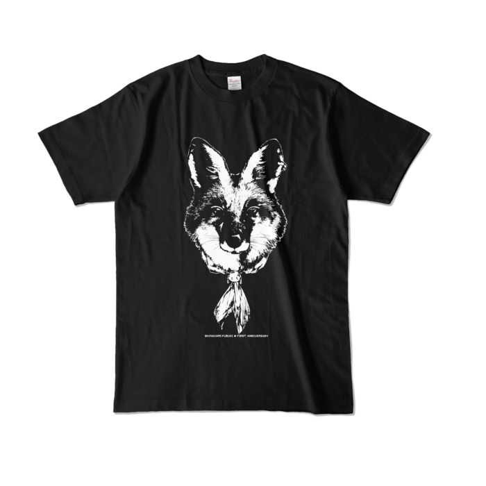 カラーTシャツ - L - ブラック (濃色)