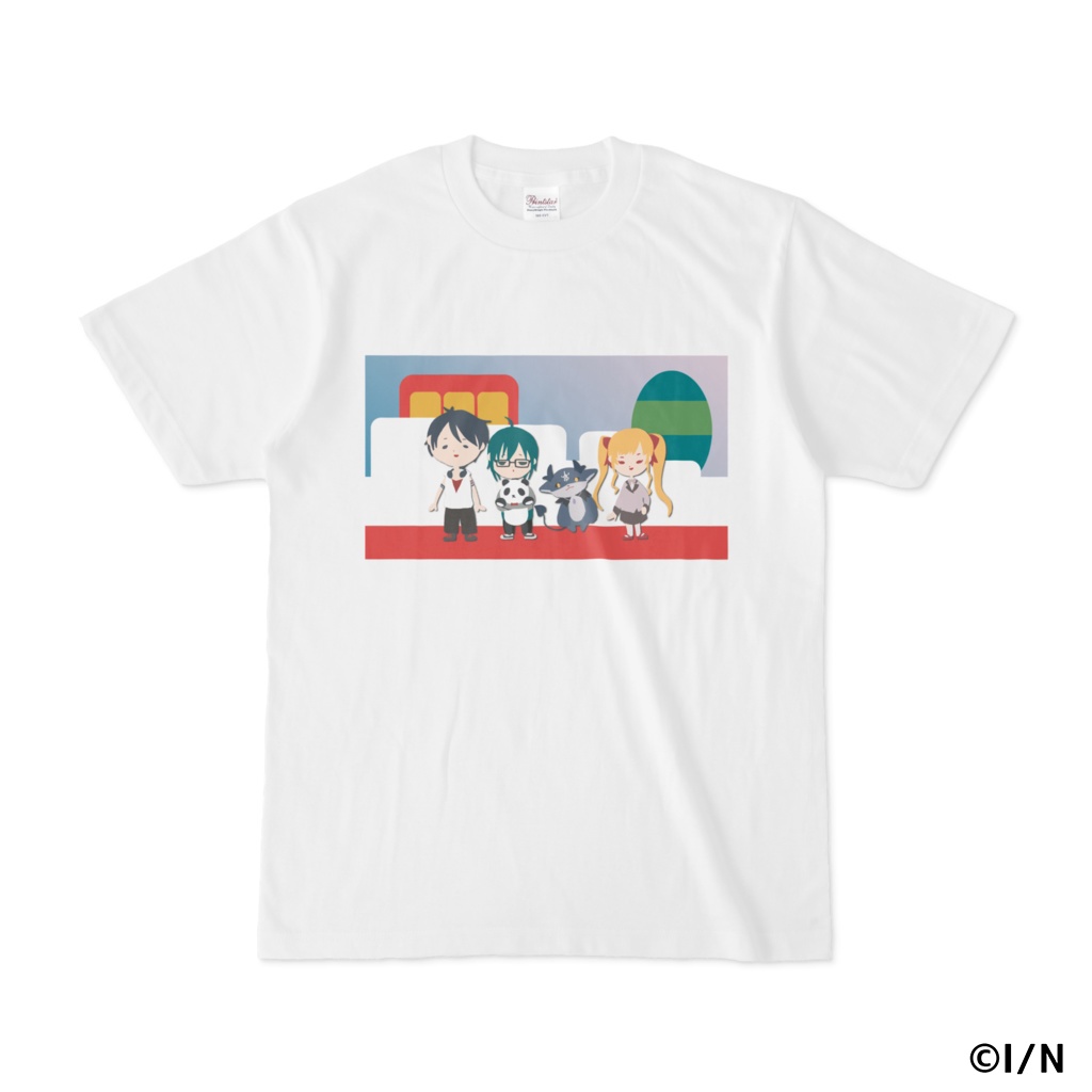 みどりさんといっしょ オリジナルTシャツの商品画像