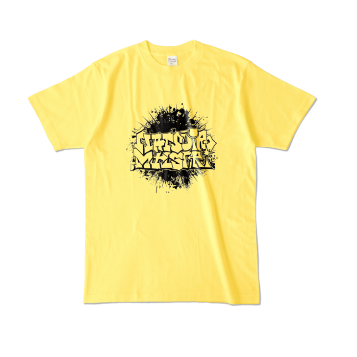 夏色まつり 誕生日記念Tシャツ UNI(イエロー) カラーTシャツ - L - イエロー (濃色)