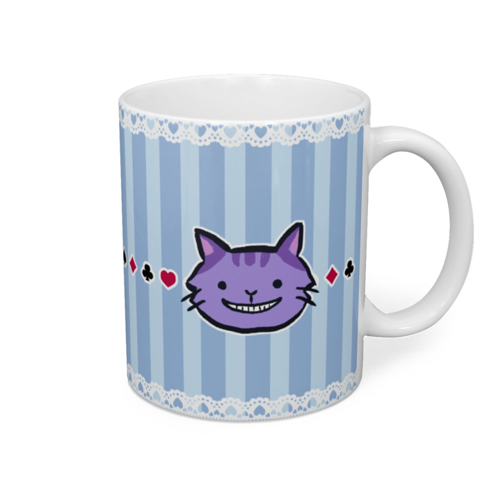 物述有栖 オリジナルマグカップ