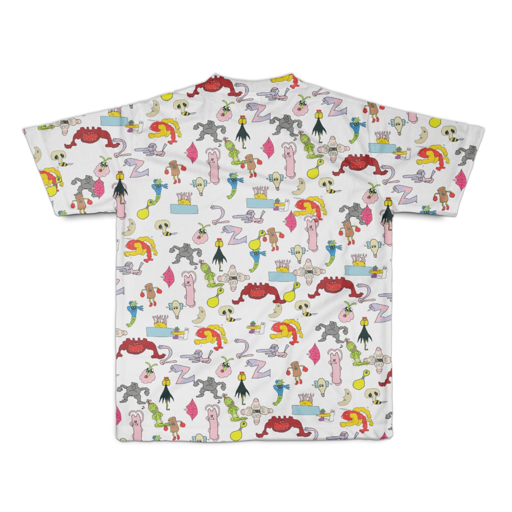 戌神ころね ころモンTシャツの商品画像