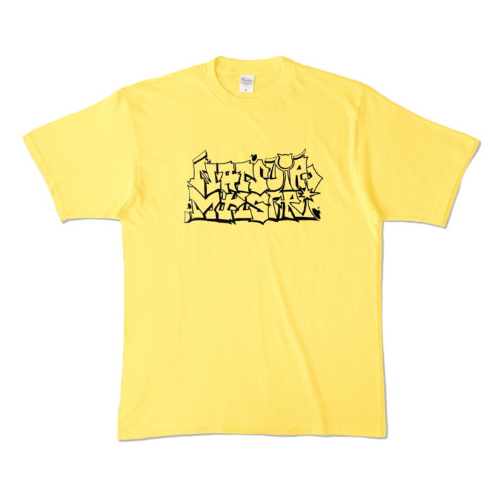 夏色まつり　誕生日記念Tシャツ　LOGO（イエロー） カラーTシャツ - XL - イエロー (濃色)の公式画像