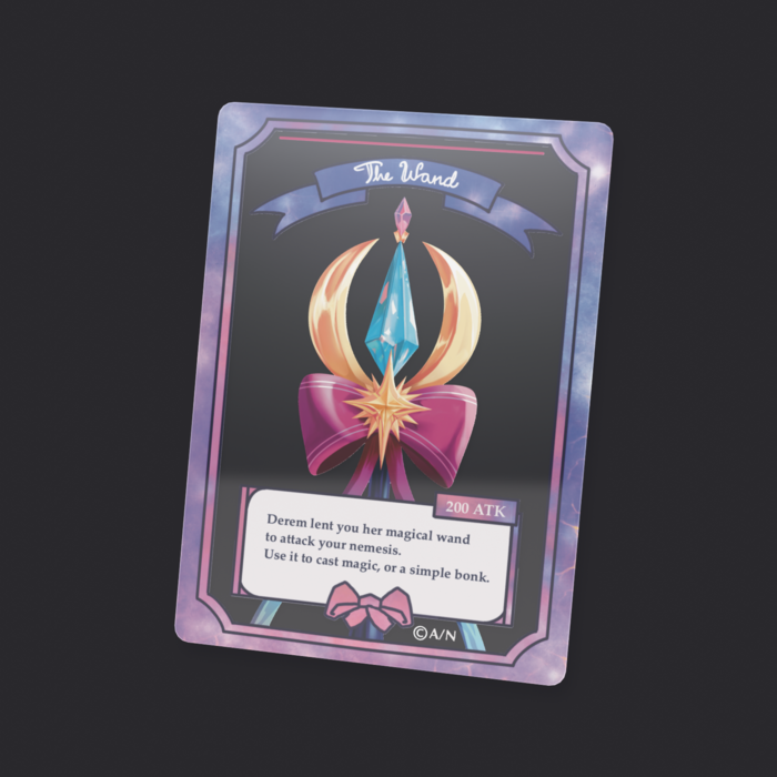 The Mixsing Pieces?? Plastic Card Magic Wandの商品画像