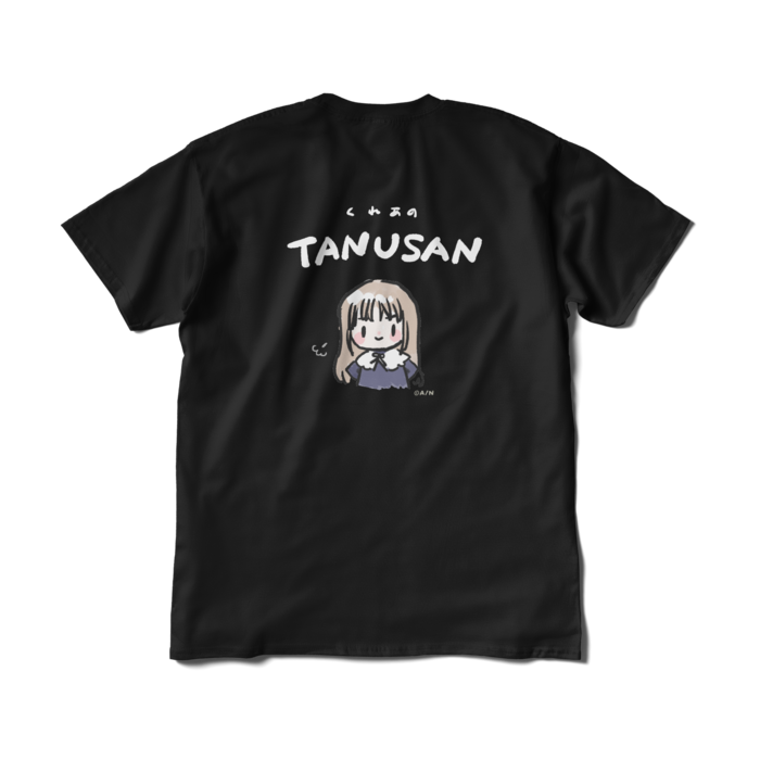 シスター・クレア♡3Dライブ記念♡Tシャツ ブラック - XLの商品画像