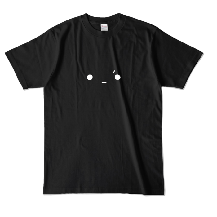 ヤン ナリ 世界征服 カラーTシャツ ブラック Lサイズの公式画像