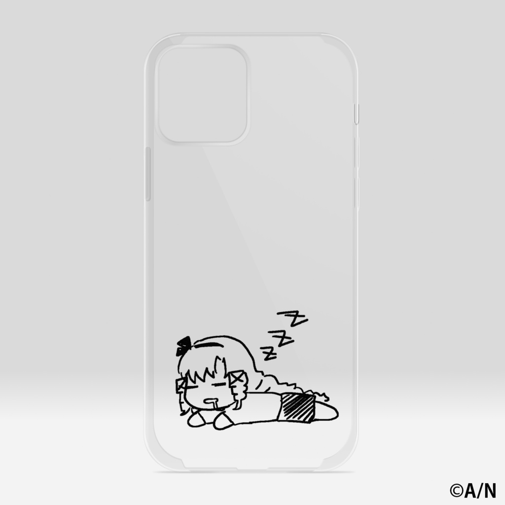 サロメちゃんスマホケースの商品画像