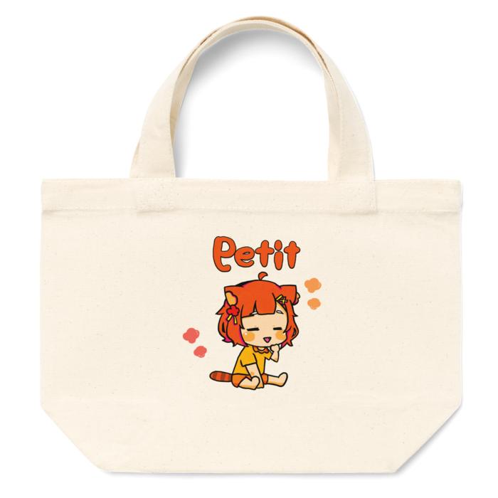 ラトナ・プティ オリジナルトートバッグ トートバッグ - S