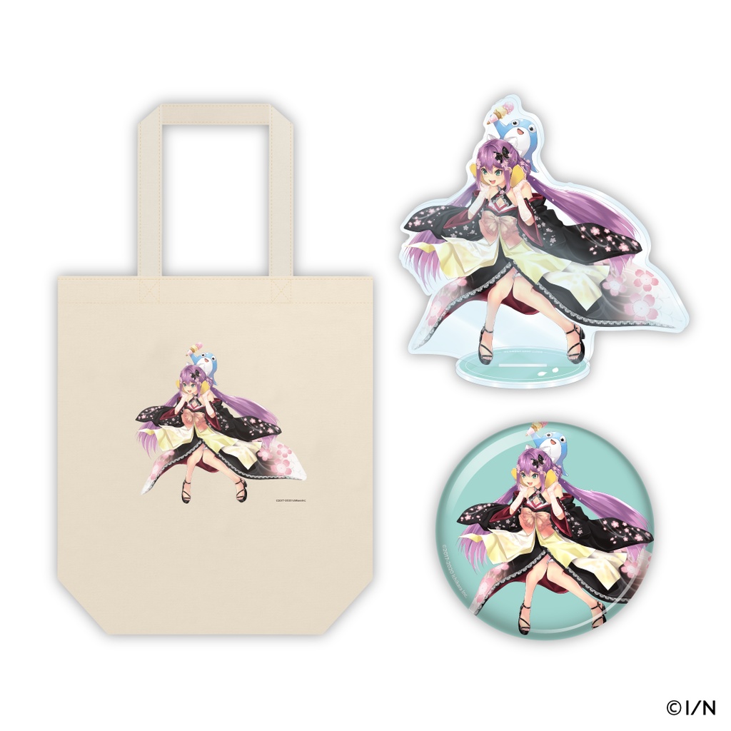 【受注生産】桜凛月 オリジナルグッズの商品画像