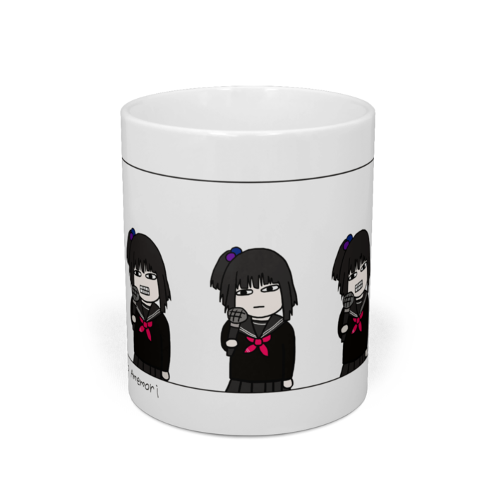 雨森小夜 オリジナルマグカップ マグカップAの商品画像