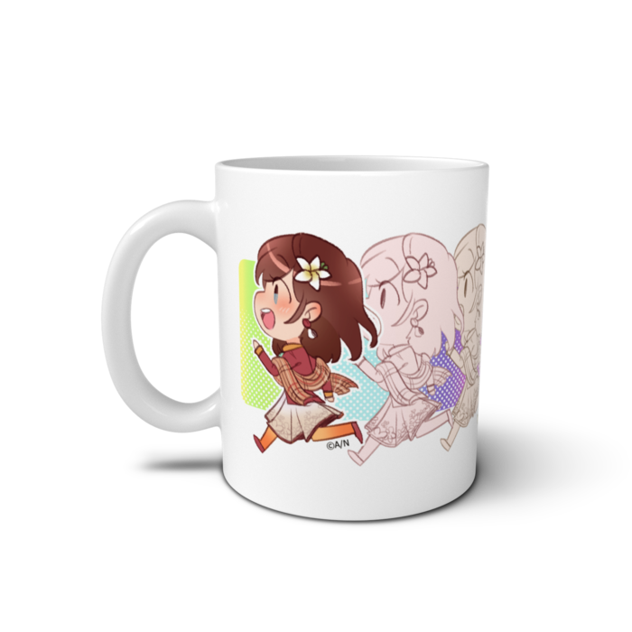 Hana Macchia Mug