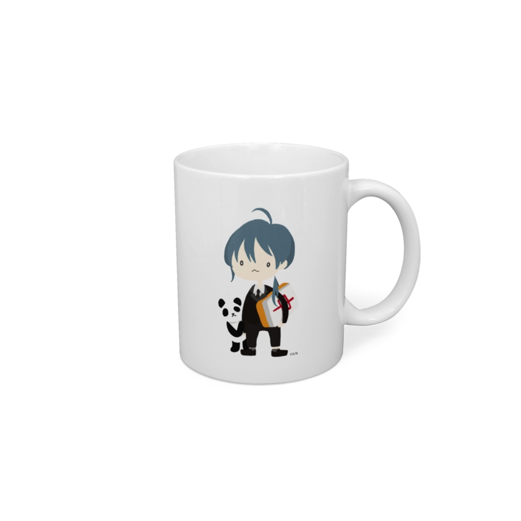 緑仙 オリジナルマグカップの商品画像